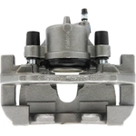 Order Front Right Rebuilt Caliper With Hardware by CENTRIC PARTS - 141.61107 For Your Vehicle