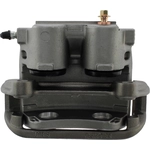 Order Front Right Rebuilt Caliper With Hardware by CENTRIC PARTS - 141.61133 For Your Vehicle