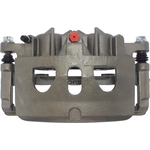 Order Front Right Rebuilt Caliper With Hardware by CENTRIC PARTS - 141.61143 For Your Vehicle