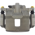 Order Front Right Rebuilt Caliper With Hardware by CENTRIC PARTS - 141.62167 For Your Vehicle