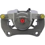 Order Front Right Rebuilt Caliper With Hardware by CENTRIC PARTS - 141.62237 For Your Vehicle