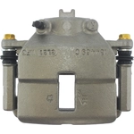 Order Front Right Rebuilt Caliper With Hardware by CENTRIC PARTS - 141.63009 For Your Vehicle