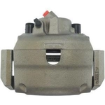 Order Front Right Rebuilt Caliper With Hardware by CENTRIC PARTS - 141.65021 For Your Vehicle