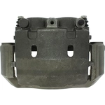 Order Front Right Rebuilt Caliper With Hardware by CENTRIC PARTS - 141.65043 For Your Vehicle