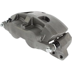 Order Front Right Rebuilt Caliper With Hardware by CENTRIC PARTS - 141.65107 For Your Vehicle