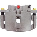 Order Front Right Rebuilt Caliper With Hardware by CENTRIC PARTS - 141.66007 For Your Vehicle