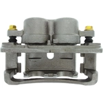 Order Front Right Rebuilt Caliper With Hardware by CENTRIC PARTS - 141.66007 For Your Vehicle