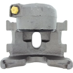 Order Front Right Rebuilt Caliper With Hardware by CENTRIC PARTS - 141.67003 For Your Vehicle