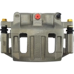 Order Front Right Rebuilt Caliper With Hardware by CENTRIC PARTS - 141.67021 For Your Vehicle