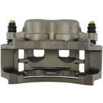 Order Front Right Rebuilt Caliper With Hardware by CENTRIC PARTS - 141.67031 For Your Vehicle