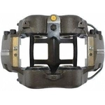 Order Front Right Rebuilt Caliper With Hardware by CENTRIC PARTS - 141.83009 For Your Vehicle