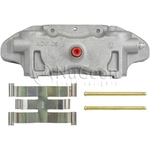 Order NUGEON - 97-01024B - Remanufactured Front Disc Brake Caliper For Your Vehicle