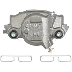 Order NUGEON - 97-17004B - Remanufactured Front Disc Brake Caliper For Your Vehicle
