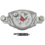 Order Front Right Rebuilt Caliper With Hardware by NUGEON - 97-17218A For Your Vehicle