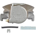 Order Front Right Rebuilt Caliper With Hardware by NUGEON - 97-17222A For Your Vehicle