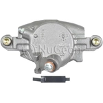 Order Front Right Rebuilt Caliper With Hardware by NUGEON - 97-17228A For Your Vehicle
