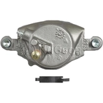 Order Front Right Rebuilt Caliper With Hardware by NUGEON - 97-17238A For Your Vehicle