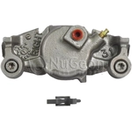 Order Front Right Rebuilt Caliper With Hardware by NUGEON - 97-17245B For Your Vehicle