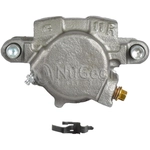 Order Front Right Rebuilt Caliper With Hardware by NUGEON - 97-17248A For Your Vehicle