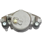 Order Front Right Rebuilt Caliper With Hardware by NUGEON - 97-17268A For Your Vehicle