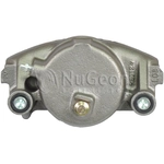 Order Front Right Rebuilt Caliper With Hardware by NUGEON - 97-17271A For Your Vehicle