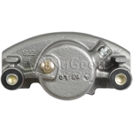 Order Front Right Rebuilt Caliper With Hardware by NUGEON - 97-17280B For Your Vehicle