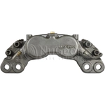 Order Front Right Rebuilt Caliper With Hardware by NUGEON - 97-17380A For Your Vehicle