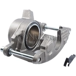 Order Front Right Rebuilt Caliper With Hardware by NUGEON - 97-17451B For Your Vehicle