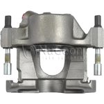 Order Front Right Rebuilt Caliper With Hardware by NUGEON - 97-17824A For Your Vehicle