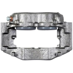 Order Front Right Rebuilt Caliper With Hardware by NUGEON - 97-17829A For Your Vehicle