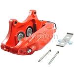 Order Front Right Rebuilt Caliper With Hardware by NUGEON - 97R17423A For Your Vehicle