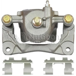 Order Front Right Rebuilt Caliper With Hardware by NUGEON - 99-00542B For Your Vehicle