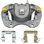 Order NUGEON - 99-00596B - Remanufactured Front Disc Brake Caliper For Your Vehicle