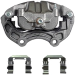 Order NUGEON - 99-00619B - Remanufactured Front Disc Brake Caliper For Your Vehicle