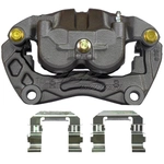 Order NUGEON - 99-00621B - Remanufactured Front Disc Brake Caliper For Your Vehicle