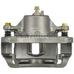 Order Front Right Rebuilt Caliper With Hardware by NUGEON - 99-00820B For Your Vehicle