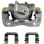 Order NUGEON - 99-00833A - Remanufactured Front Disc Brake Caliper For Your Vehicle