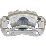 Order Front Right Rebuilt Caliper With Hardware by NUGEON - 99-00833B For Your Vehicle