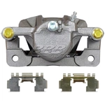 Order Front Right Rebuilt Caliper With Hardware by NUGEON - 99-00928B For Your Vehicle