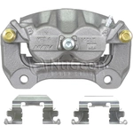 Order Front Right Rebuilt Caliper With Hardware by NUGEON - 99-00969B For Your Vehicle