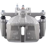 Order Front Right Rebuilt Caliper With Hardware by NUGEON - 99-01193B For Your Vehicle