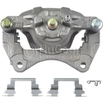 Order NUGEON - 99-01257B - Remanufactured Front Disc Brake Caliper For Your Vehicle