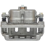 Order Front Right Rebuilt Caliper With Hardware by NUGEON - 99-01321A For Your Vehicle