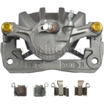 Order Front Right Rebuilt Caliper With Hardware by NUGEON - 99-01563B For Your Vehicle