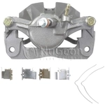 Order NUGEON - 99-01628B - Remanufactured Front Disc Brake Caliper For Your Vehicle