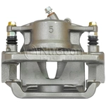 Order Front Right Rebuilt Caliper With Hardware by NUGEON - 99-01664B For Your Vehicle