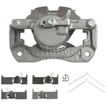 Order NUGEON - 99-01694B - Remanufactured Front Brake Caliper For Your Vehicle