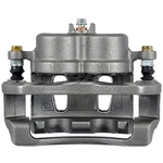 Order Front Right Rebuilt Caliper With Hardware by NUGEON - 99-01825A For Your Vehicle