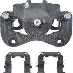 Order Front Right Rebuilt Caliper With Hardware by NUGEON - 99-01828A For Your Vehicle