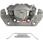 Order Front Right Rebuilt Caliper With Hardware by NUGEON - 99-02313B For Your Vehicle